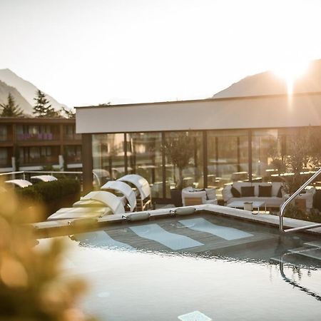 Sonnen Resort Naturns Buitenkant foto