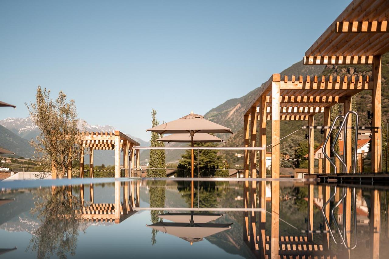 Sonnen Resort Naturns Buitenkant foto