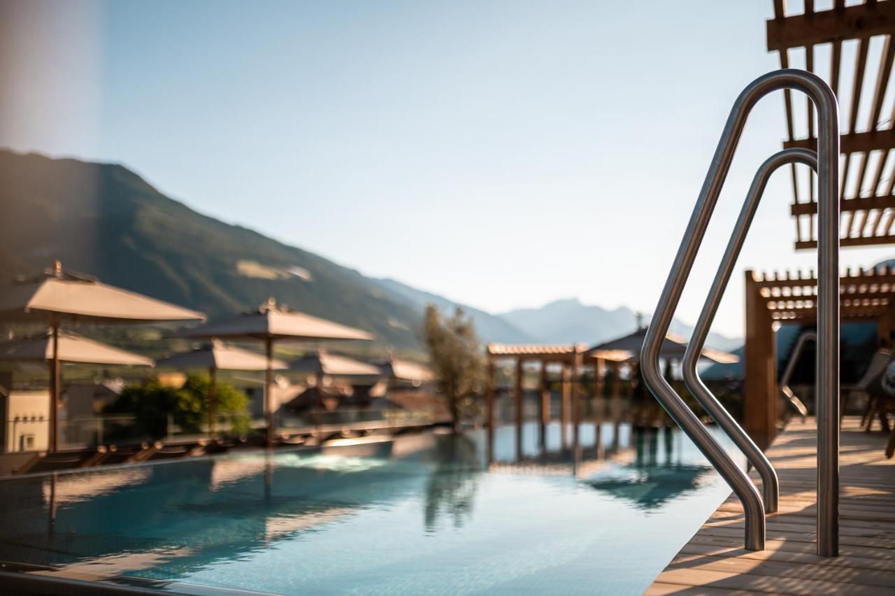 Sonnen Resort Naturns Buitenkant foto