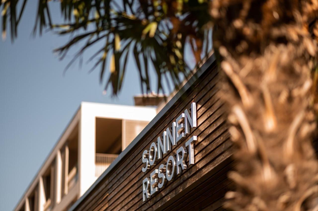 Sonnen Resort Naturns Buitenkant foto
