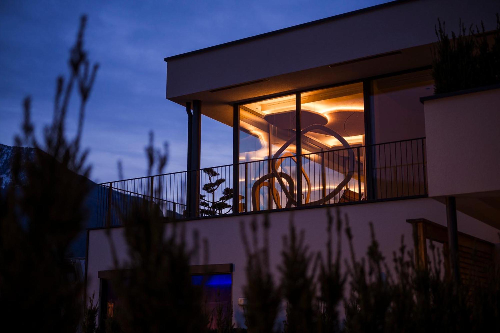 Sonnen Resort Naturns Buitenkant foto