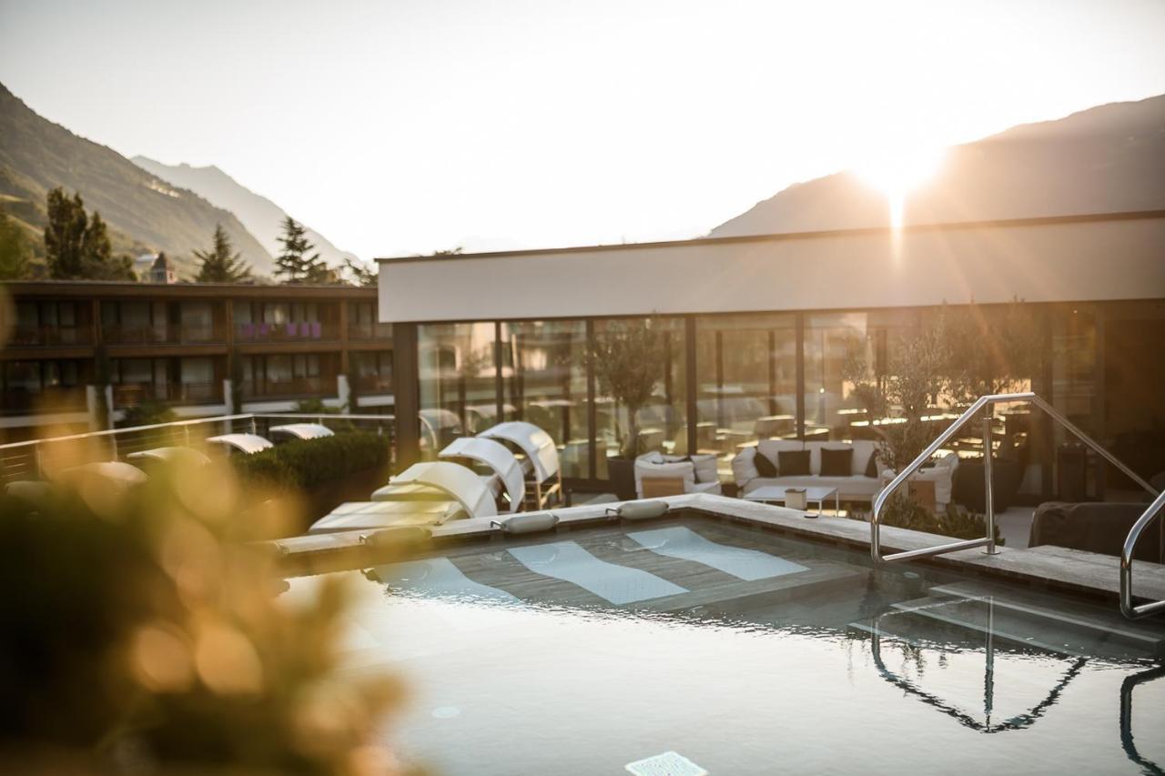 Sonnen Resort Naturns Buitenkant foto
